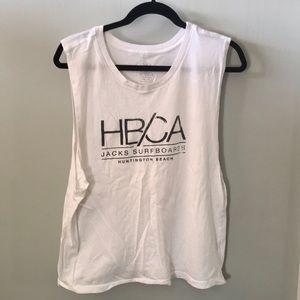 Huntington Beach Jacks Tank